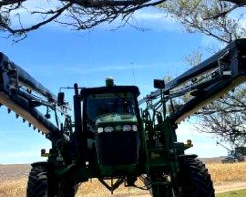 Pulverizadora John Deere 4730 Mod. 2012