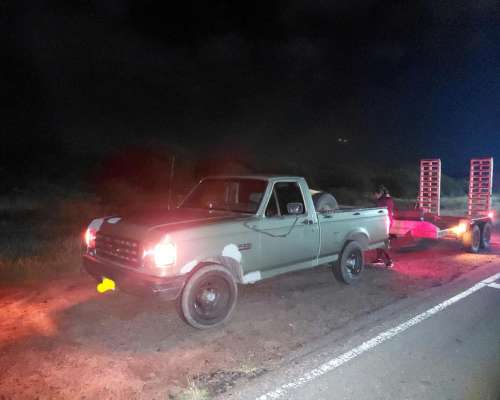 Camioneta Ford F100 1992