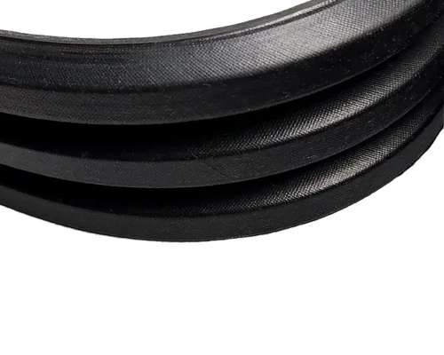 Correa Accionamiento Bomba Hidrostatica CH670 MF9790