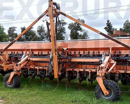Agrometal TX Mega 26/52 Neumatica Matermacc 2015, Kit Trigo