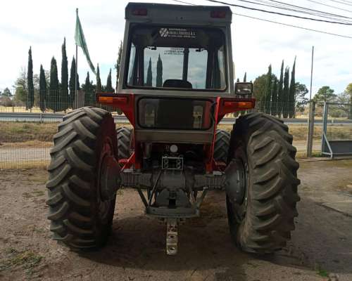 Tractor Massey Ferguson 5160 a S4