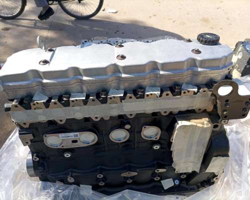 Semi Armado Iveco Tector- Attack