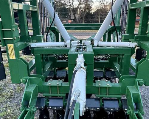 Acondicionador de Suelos Pesce 6 MT.