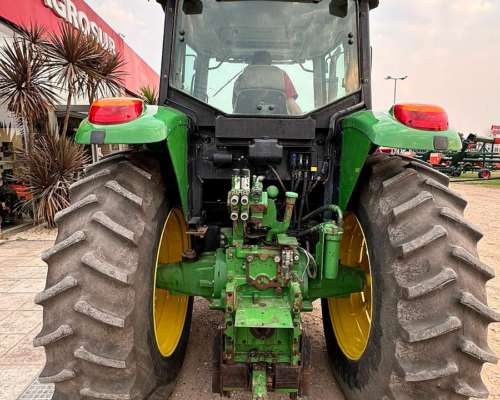 Tractor Marca John Deere 7515 Rodado Dual