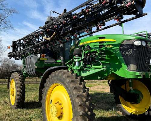 Pulverizador John Deere 4730