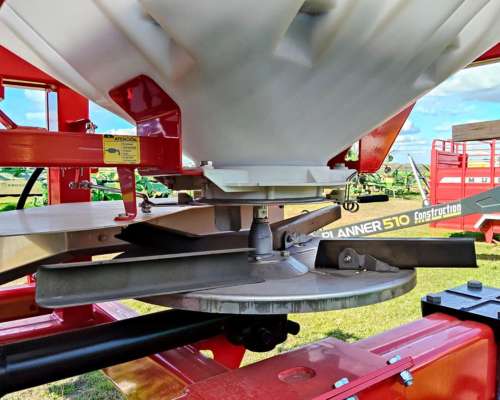 Fertilizadora JAN Modelo Lancer 5.000