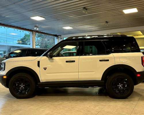 Bronco 2.0 Turbo 253cv Badlands 0km MY2025 Orio Hnos
