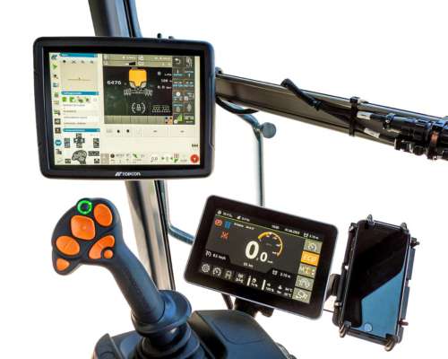 Pulverizadora Automotriz Amazone Pantera (premium 7000 L)