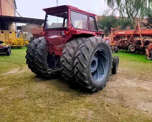 Massey Ferguson 1185. con Cabina y Duales.