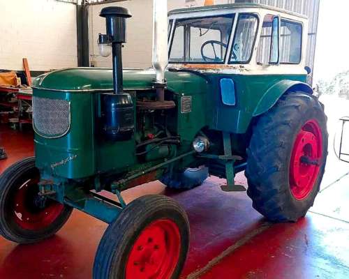Deutz a 55 – 55 HP – Motor y Embrague a Nuevos