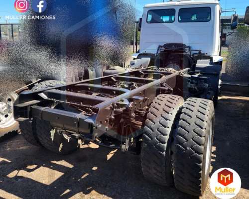 Mercedes Benz Atron 1720 Modelo 2014