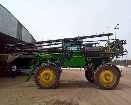 Pulverizadora John Deere 4730