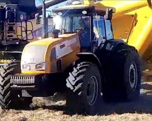 Valtra Bh205, con Piloto Trimple, con 3p