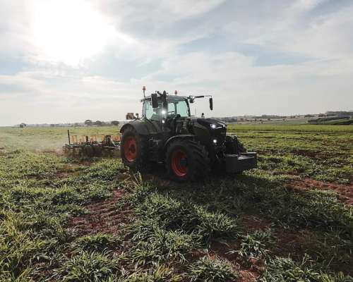 Tractor Fendt 728 Vario GEN7