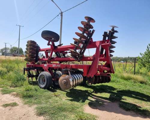 Rastra Ombu ROP5900 de 52 Discos