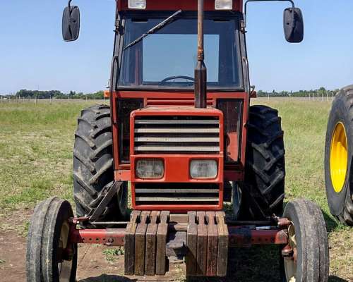 Tractor Fiat 780 ROD 18.4.30
