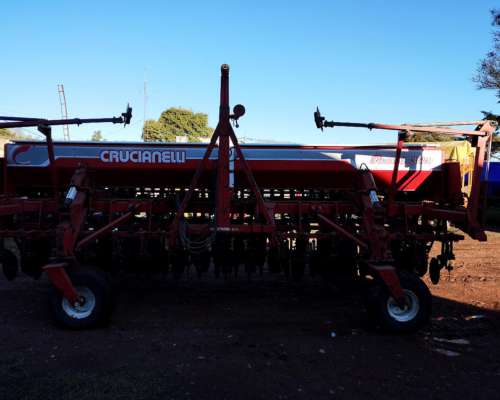 Pionera 3520 con Kit de Gruesa