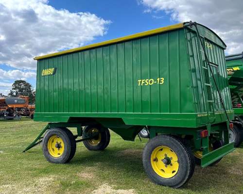 Tolva Semillera Ombu- TFSO-13