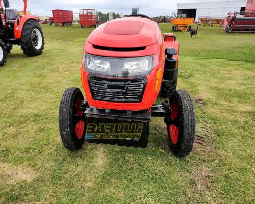 Tractor Hanomag Línea Stark Mod. AGR2 Nuevo