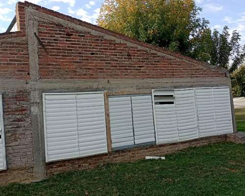 Granja Avícola. 92.000 Pollos Entre Rios