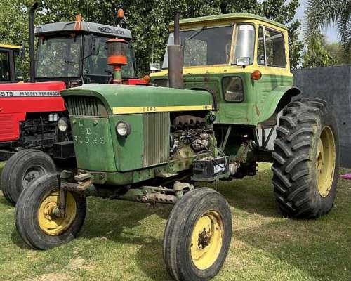 Tractor Jhon Deere 3420 Original Traccion Simple