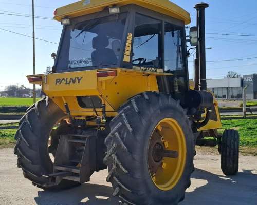 Tractor Pauny 230cc año 2010