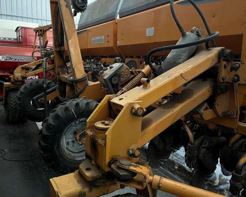 Sembradora Agrometal MX 33/21