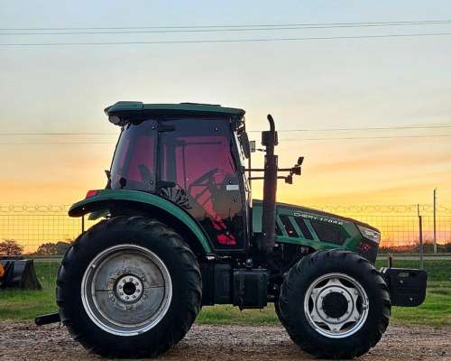 Tractor Chery RC1204 120hp