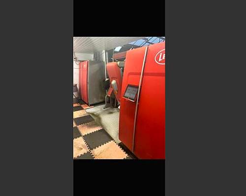 Robot de Ordeñe Automático 2018 Lely 2x A5 Usado-importado