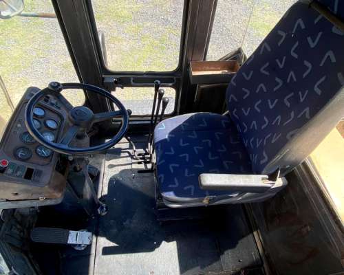 Pala Cargadora 2 M3 SEM Zl30-ii