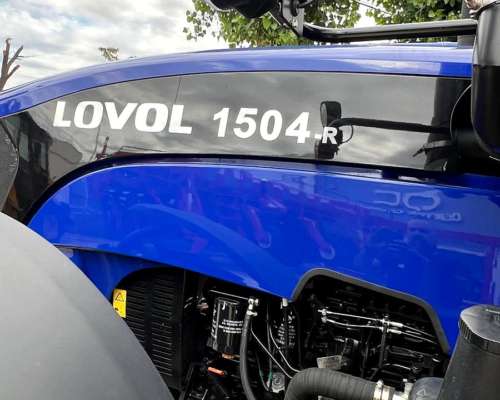 Lovol 150 HP Doble Tracción