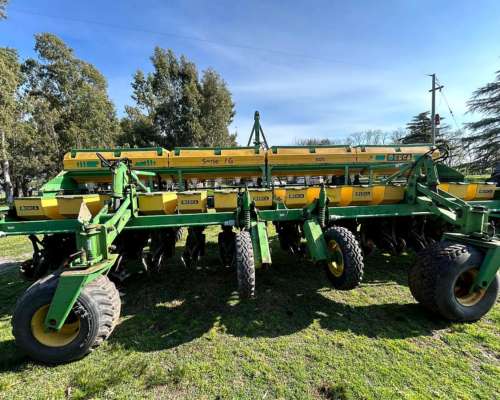 Sembradora Erca Serie IV