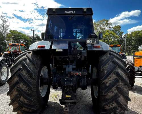 Valtra BH 180 año 2003