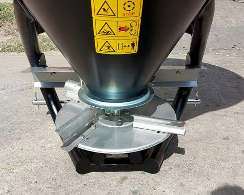 Fertilizadora Monodisco 3 Puntos 350lts
