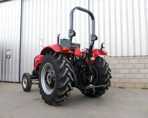 Tractor Apache Solis 50 RX 2 WD