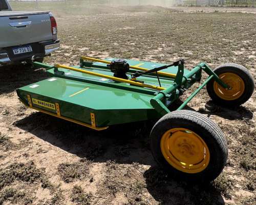 Desmalezadora de Arrastre 2 Mts el Ranchero