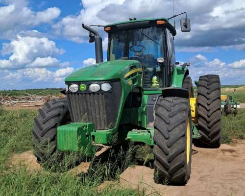 Tractor John Deere 7930
