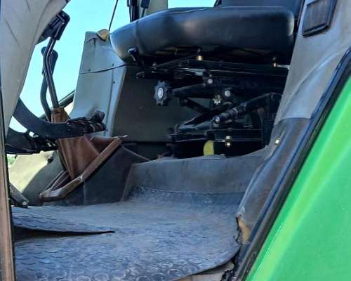 Tractor Agco Allis 6.150 – año 2009