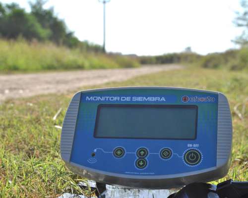 Monitor de Siembra Full 10 Lineas EFE y EFE