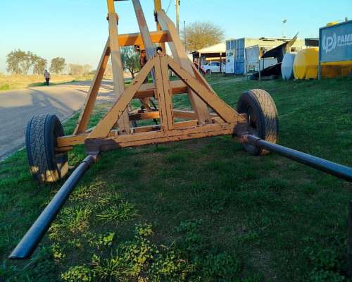 Elevador de Rollo E.M.1