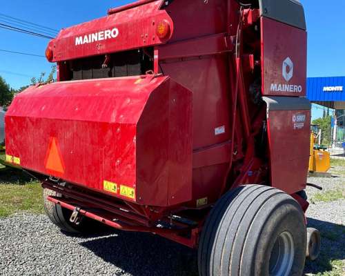 Rotoenfardadora Mainero 5887 año 2022/2023