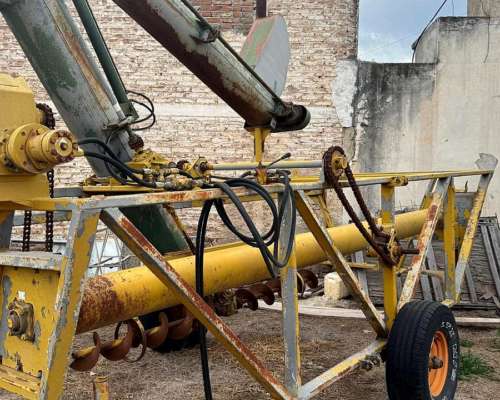 Extractores de Granos Varios, Usados