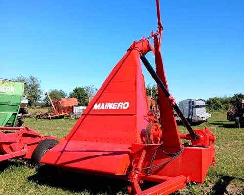 Picadora de Forrajes Mainero