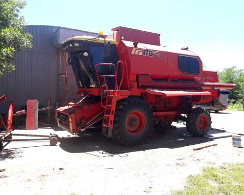 Cosechadora Don Roque 170e