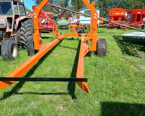 Transportador de Rollos Bellmaq T- 5r