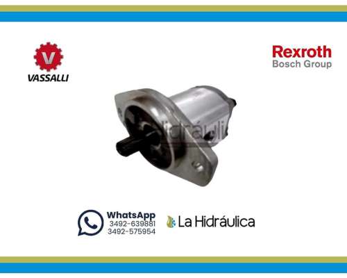 Bomba Rexroth P/ Tractores Massey Ferguson 7015 - 7019