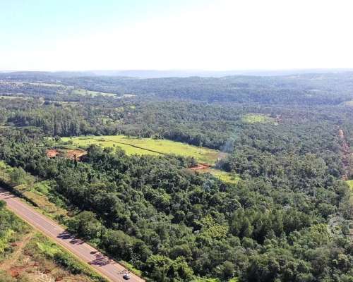 Se Vende Chacra de 50 Ha en Cerro Azul Sobre Ruta 14 Casa, P
