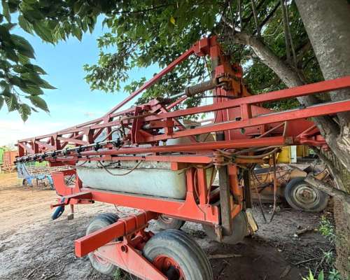 Pulverizadora Sefo Coronado Super 21 Metros 3000 L Balancin