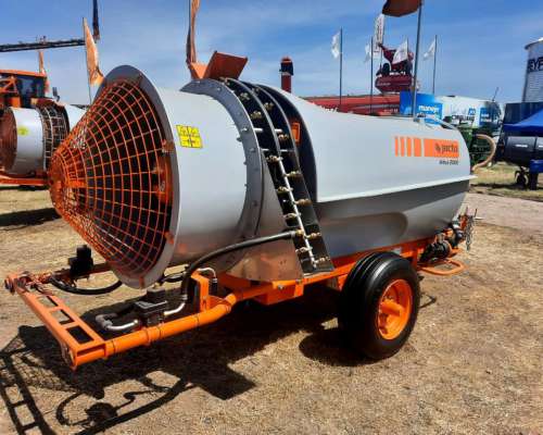 Pulverizador Jacto Arbus 2000 3pe/1000/190