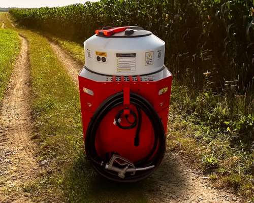 Tanque Mezclador de Caldo para Drones AM Mixer 240